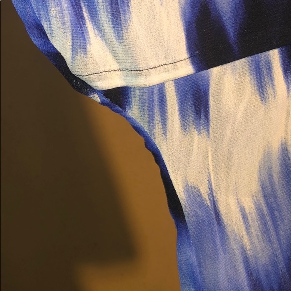 Two Piece Blouse - Picture 4 of 7